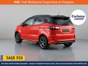 Used Ford Ecosport 2018 for sale - 78408059: Photo