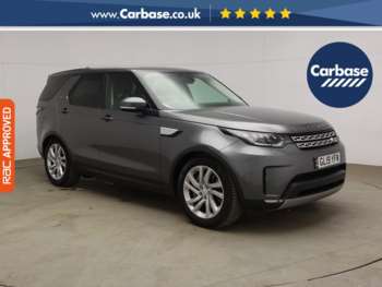 2019 - 3.0 SD V6 HSE SUV 5dr Diesel Auto 4WD Euro 6 (s/s) (306 ps)