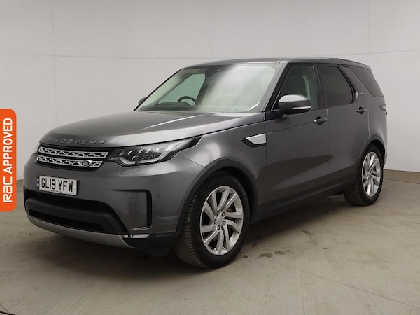 Used Land Rover Discovery 2019 for sale - 75239933: Photo 32