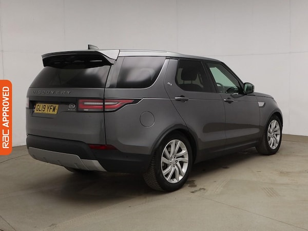 Used Land Rover Discovery 2019 for sale - 75239933: Photo 34