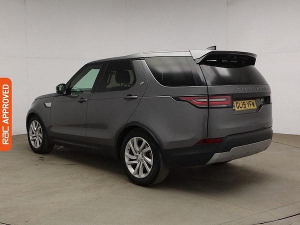 Used Land Rover Discovery 2019 for sale - 75239933: Photo 4