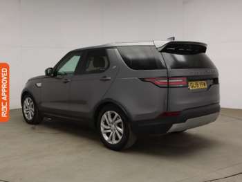 Used Land Rover Discovery 2019 for sale - 75239933: Photo