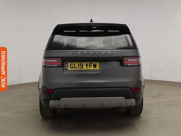 Used Land Rover Discovery 2019 for sale - 75239933: Photo 8