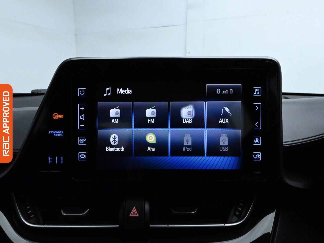 Vehicle 21