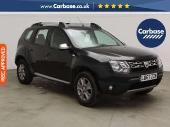 2018 - 1.5 dCi Laureate SUV 5dr Diesel Manual 4WD Euro 6 (s/s) (110 ps)