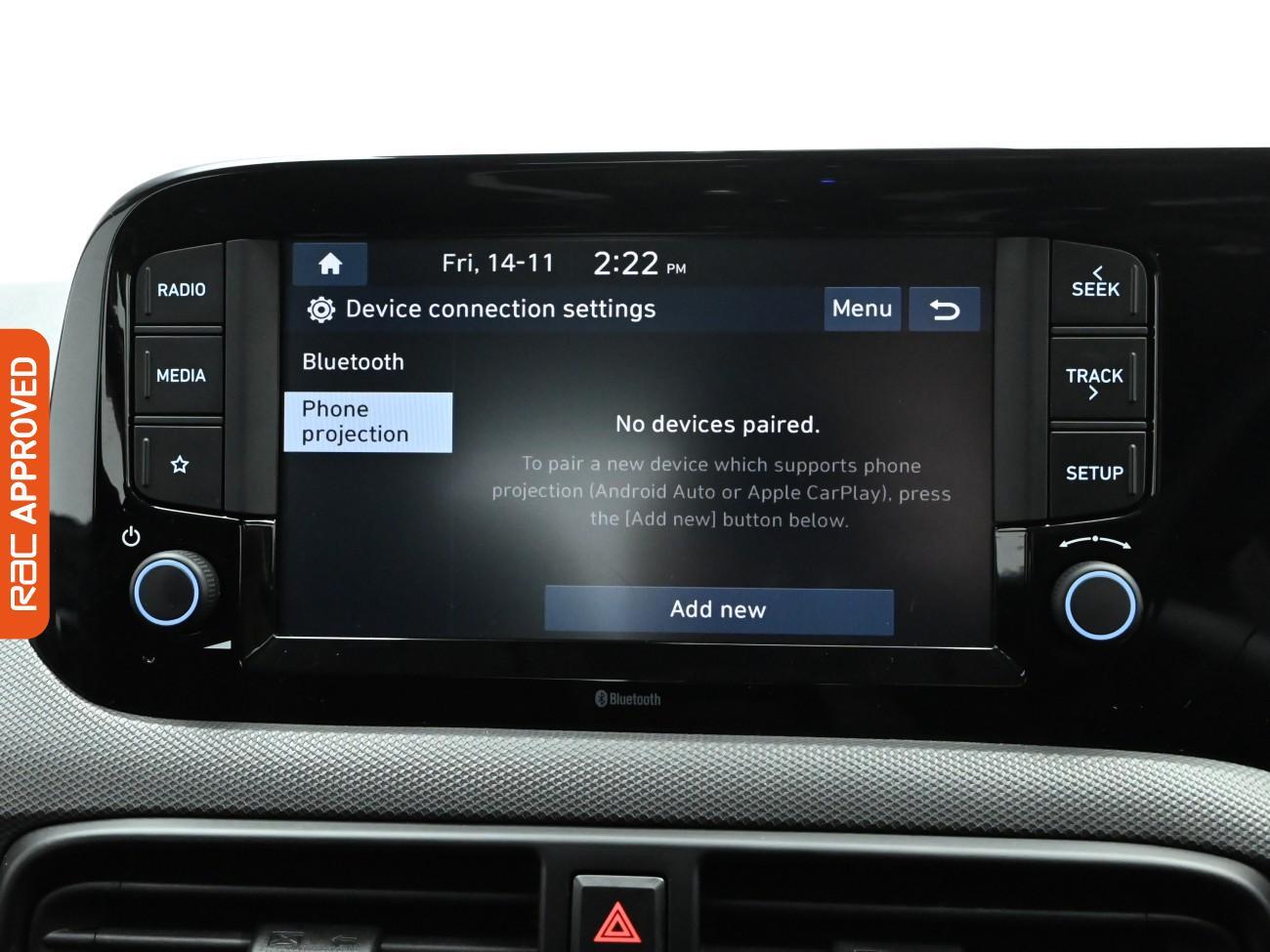 Used Hyundai i10 2023 for sale - 76685635: Photo 14