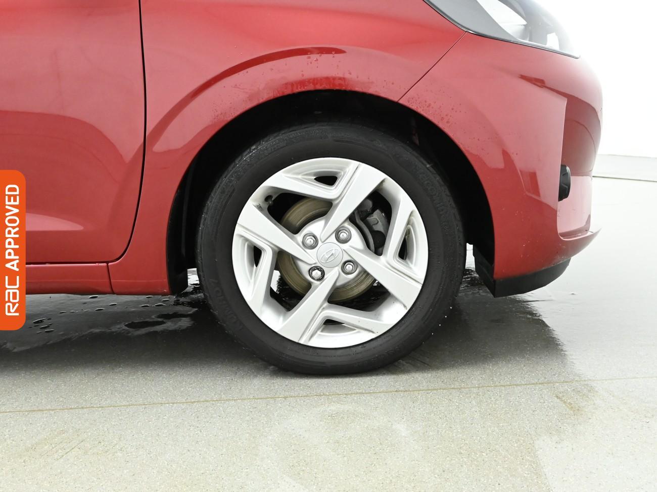 Used Hyundai i10 2023 for sale - 76685635: Photo 24