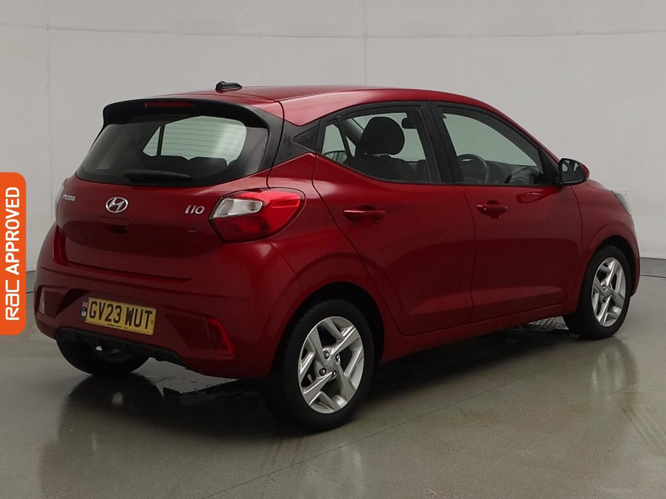 Used Hyundai i10 2023 for sale - 76685635: Photo 28