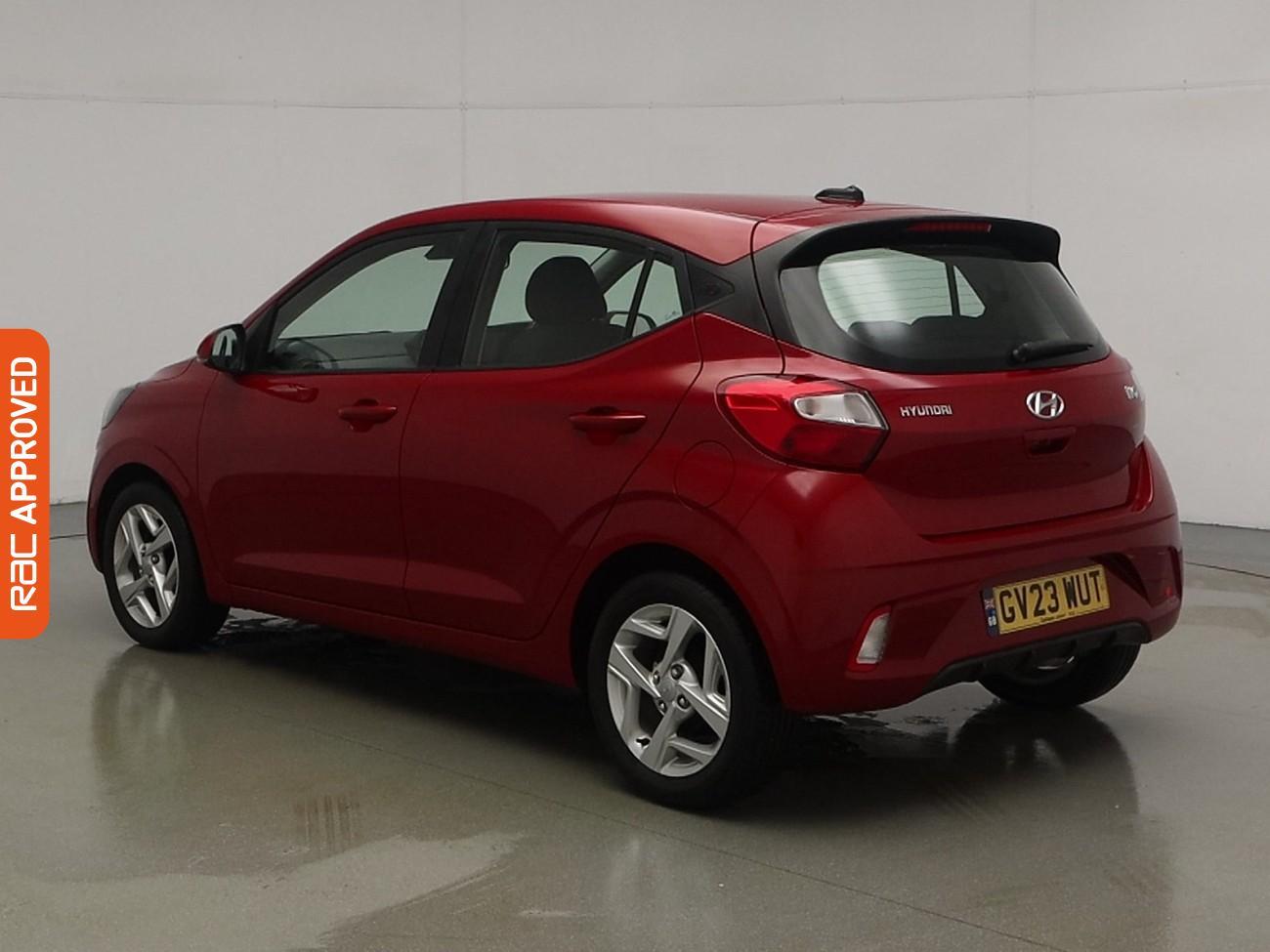 Used Hyundai i10 2023 for sale - 76685635: Photo 4