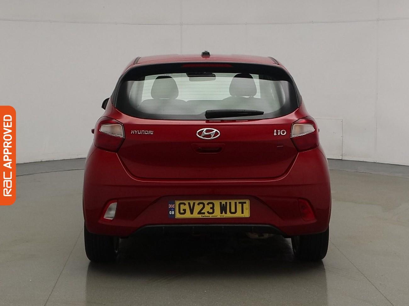 Used Hyundai i10 2023 for sale - 76685635: Photo 8