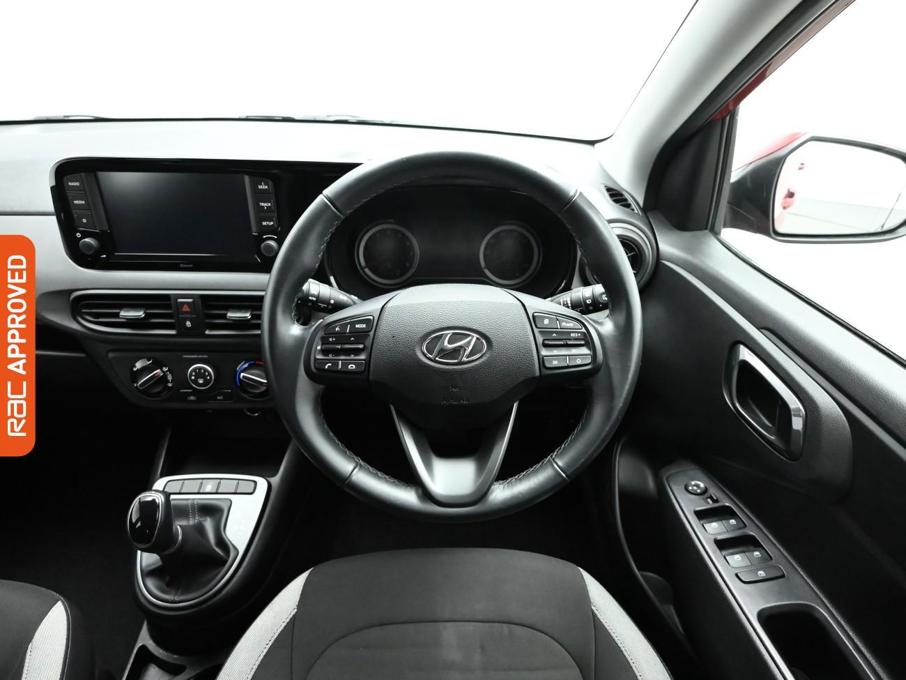 Used Hyundai i10 2023 for sale - 76685635: Photo 9