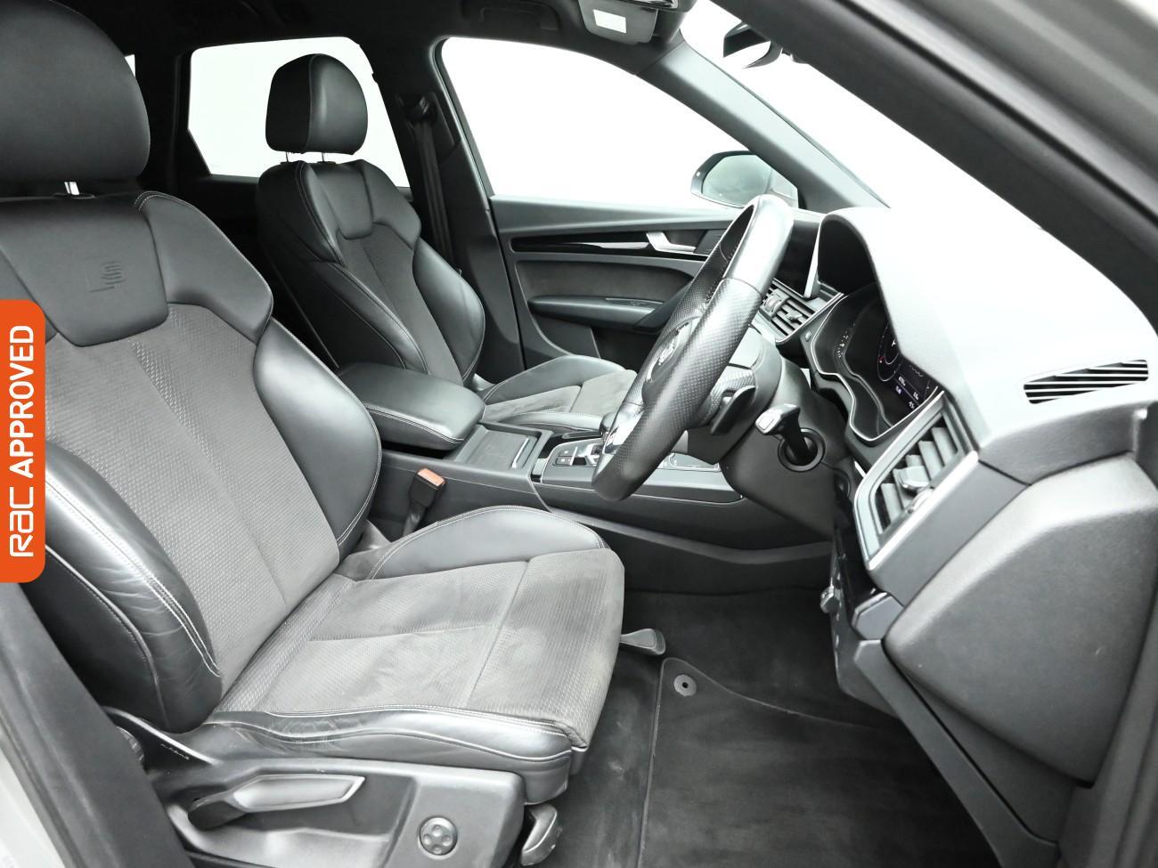 Used Audi Q5 2020 for sale - 77275250: Photo 12