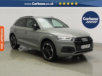 Used Audi Q5 2020 for sale - 77275250: Photo