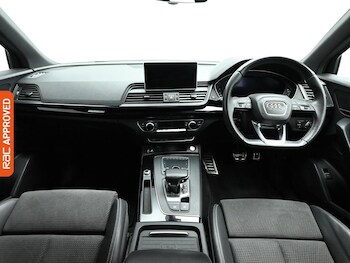 Used Audi Q5 2020 for sale - 77275250: Photo