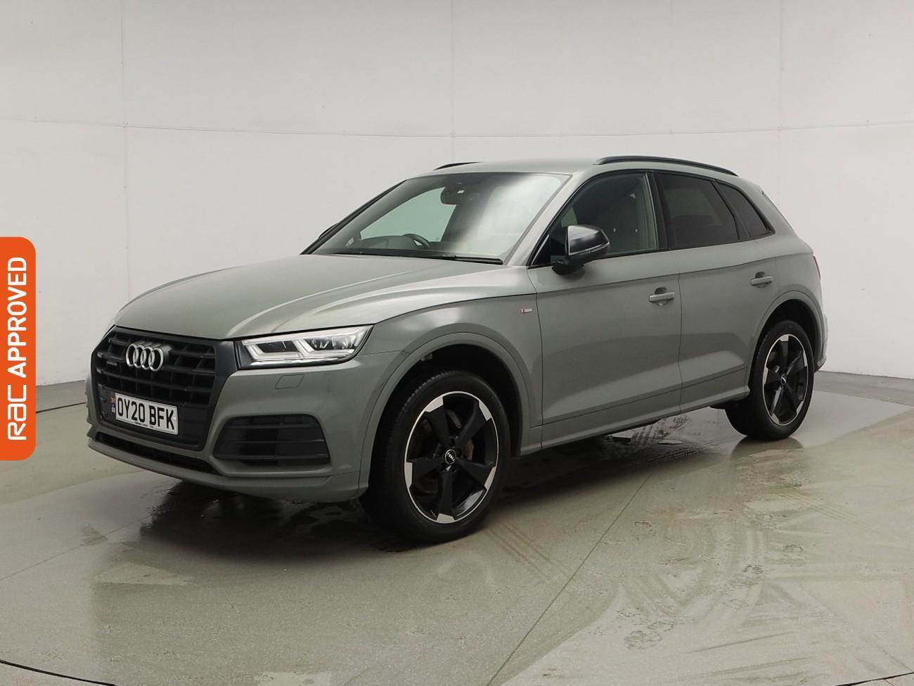 Used Audi Q5 2020 for sale - 77275250: Photo 32