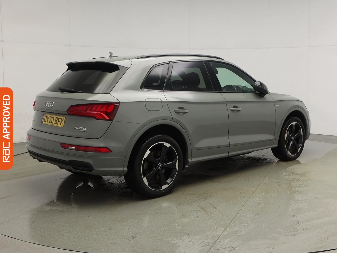 Used Audi Q5 2020 for sale - 77275250: Photo 34