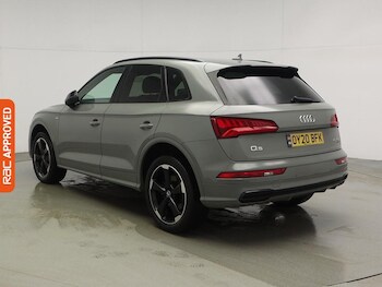 Used Audi Q5 2020 for sale - 77275250: Photo