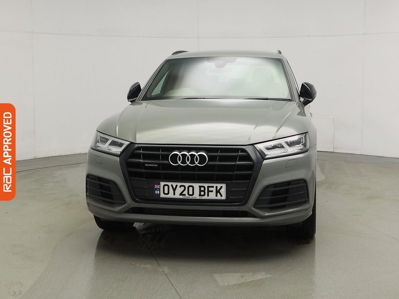 Used Audi Q5 2020 for sale - 77275250: Photo 7