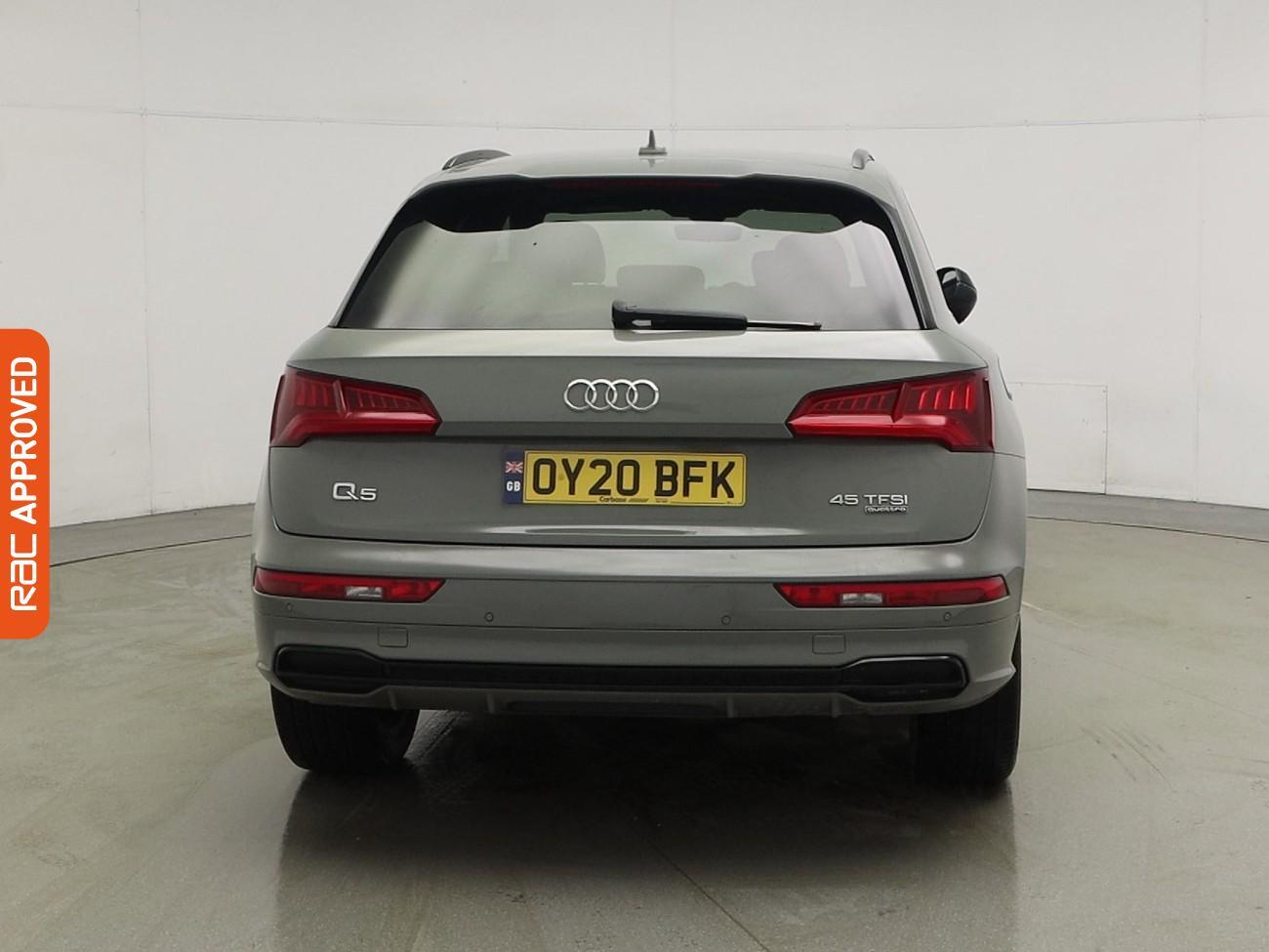 Used Audi Q5 2020 for sale - 77275250: Photo 8