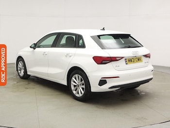 Used Audi A3 2021 for sale - 78325748: Photo