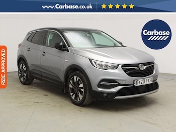 Used Vauxhall Grandland X 2020 for sale - 79121104: Photo