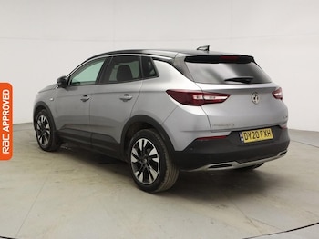 Used Vauxhall Grandland X 2020 for sale - 79121104: Photo
