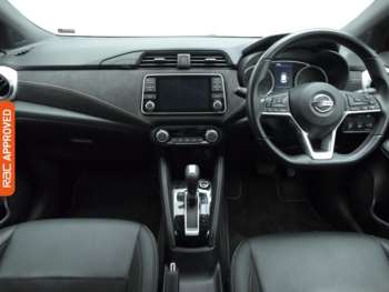 Used Nissan Micra 2022 for sale - 74670590: Photo