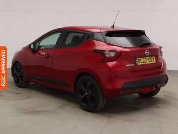 Used Nissan Micra 2022 for sale - 74670590: Photo