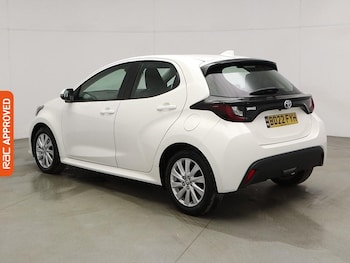 Used Toyota Yaris 2022 for sale - 75786161: Photo