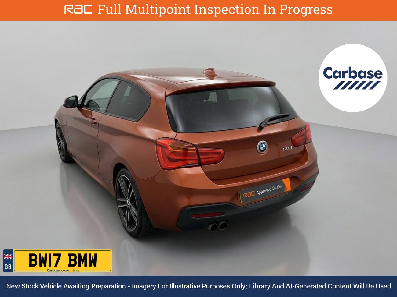 Used BMW 1 Series 2019 for sale - 77759879: Photo 2
