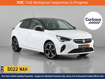 Used Vauxhall Corsa 2022 for sale - 78627378: Photo