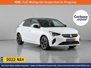 Used Vauxhall Corsa 2022 for sale - 78627378: Photo