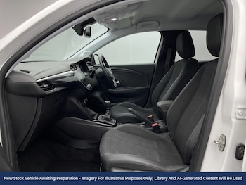 Used Vauxhall Corsa 2022 for sale - 78627378: Photo