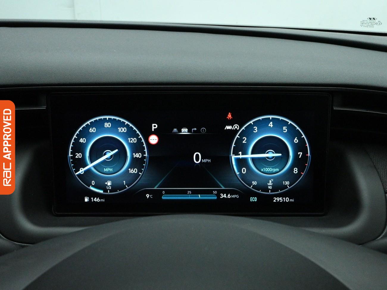 Used Hyundai TUCSON 2023 for sale - 77604200: Photo 11