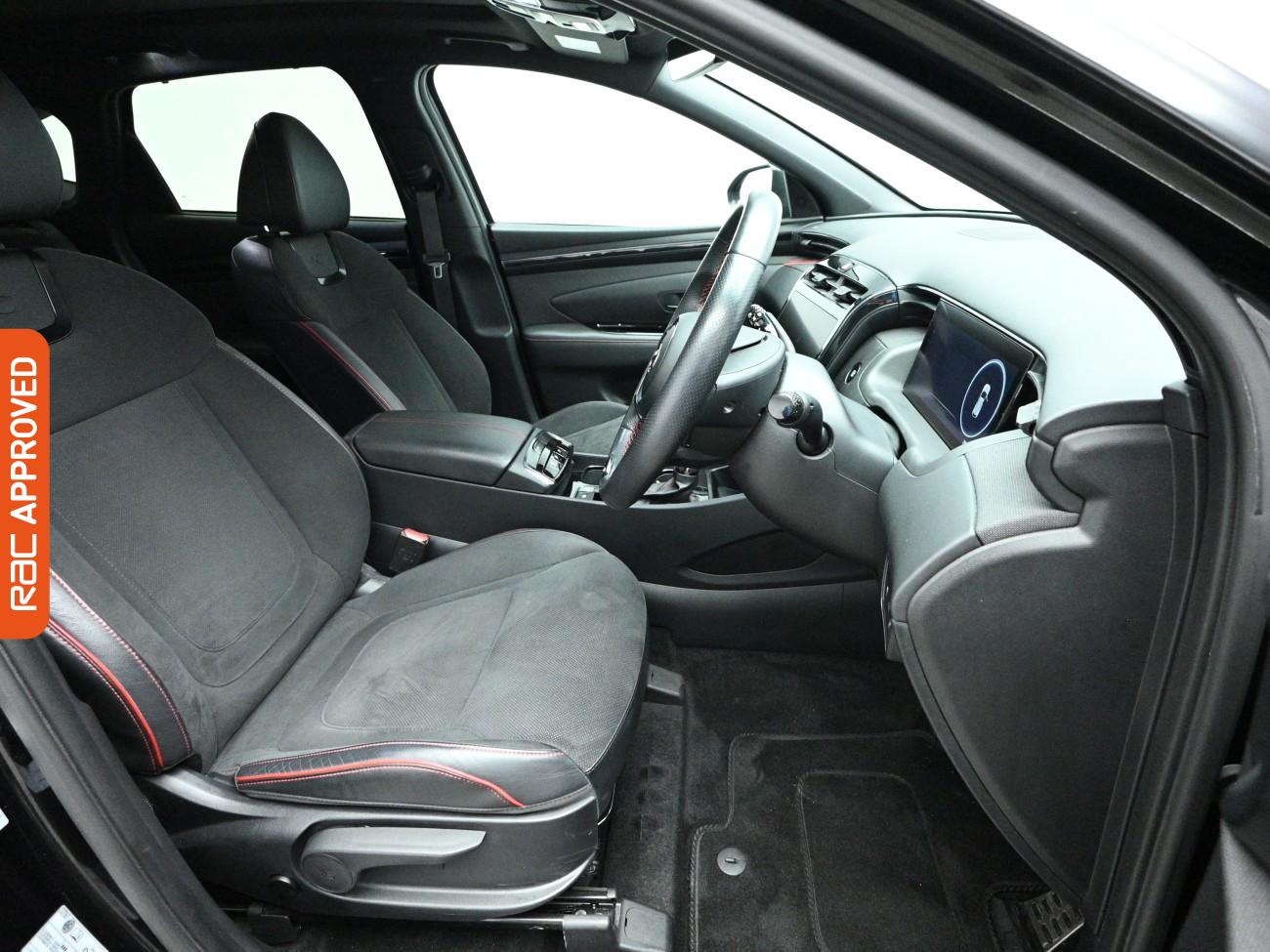 Used Hyundai TUCSON 2023 for sale - 77604200: Photo 12