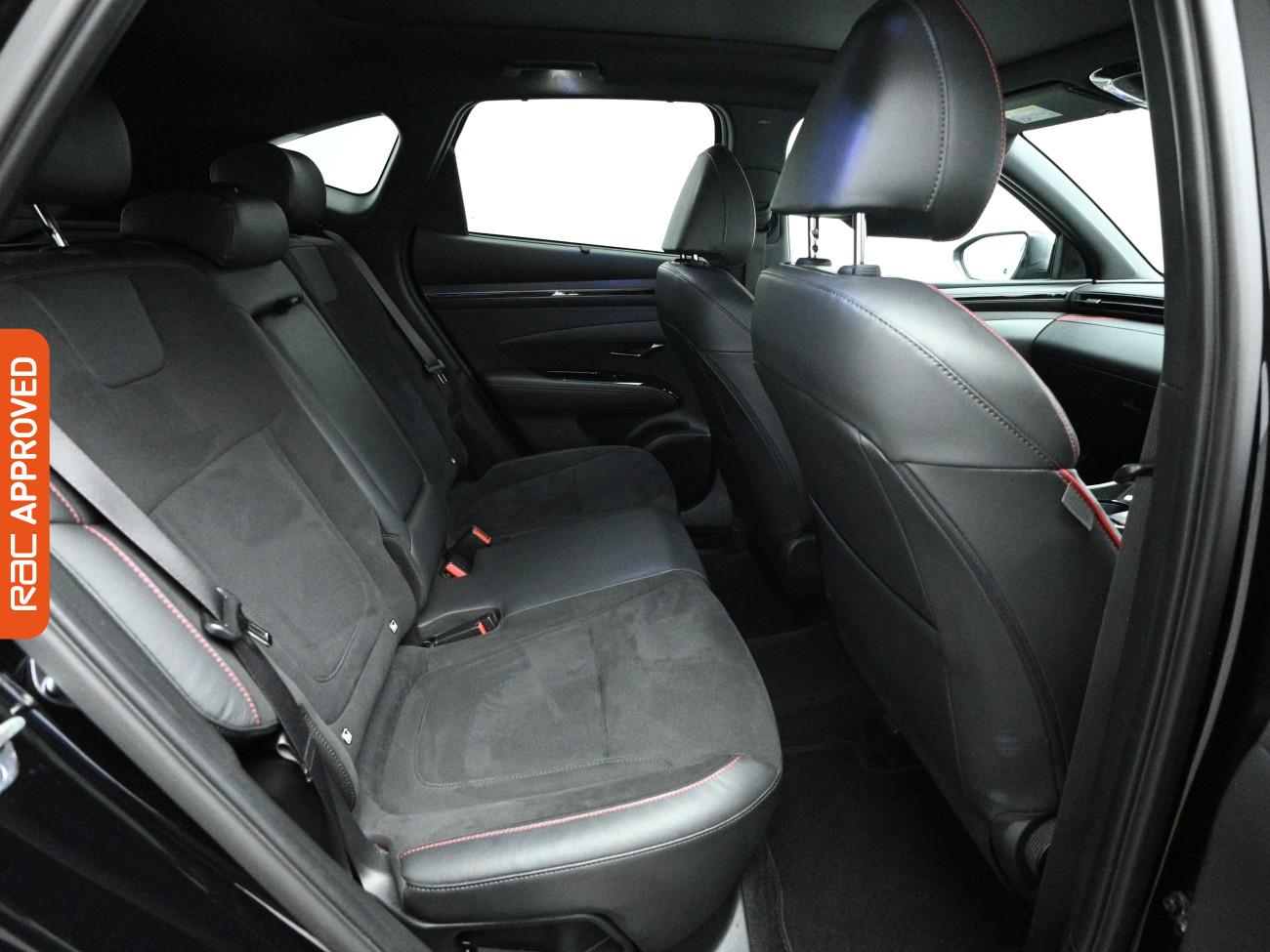 Used Hyundai TUCSON 2023 for sale - 77604200: Photo 13