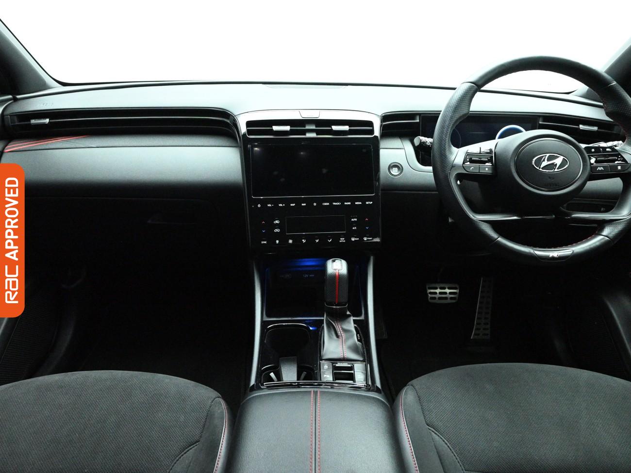 Used Hyundai TUCSON 2023 for sale - 77604200: Photo 2