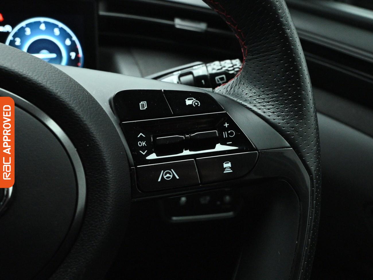 Used Hyundai TUCSON 2023 for sale - 77604200: Photo 23