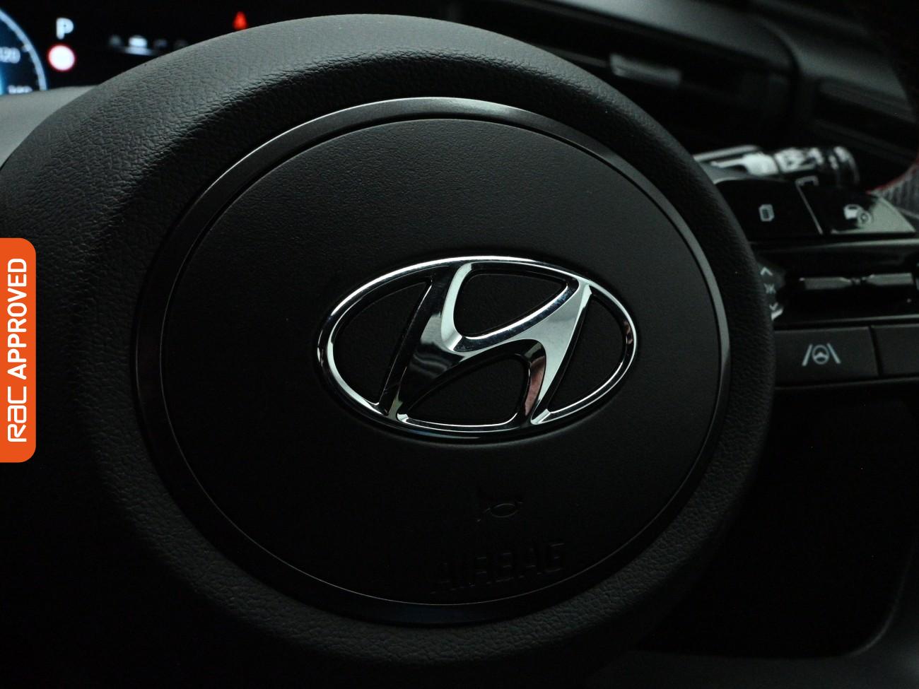 Used Hyundai TUCSON 2023 for sale - 77604200: Photo 24