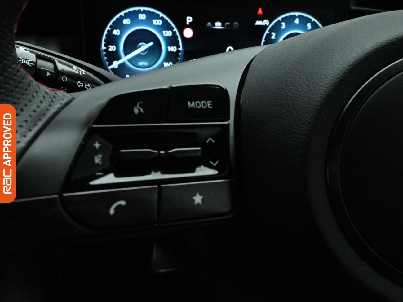 Used Hyundai TUCSON 2023 for sale - 77604200: Photo 25