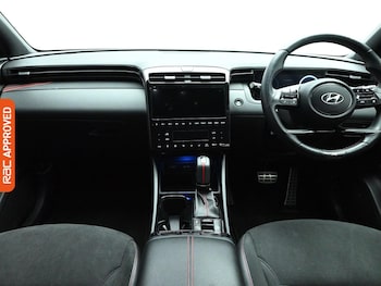 Used Hyundai TUCSON 2023 for sale - 77604200: Photo