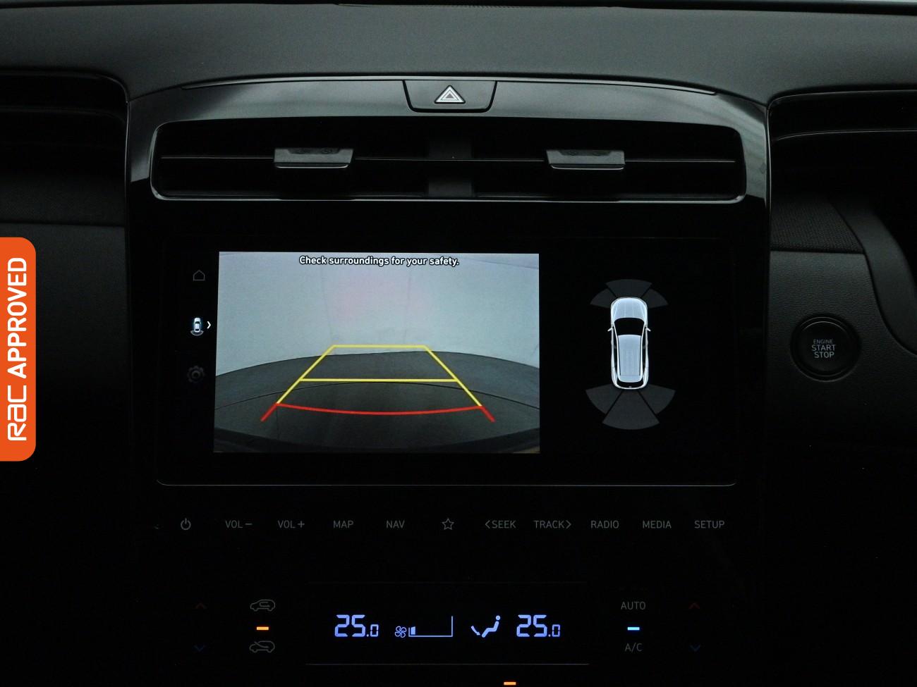 Used Hyundai TUCSON 2023 for sale - 77604200: Photo 3