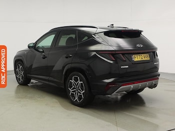 Used Hyundai TUCSON 2023 for sale - 77604200: Photo