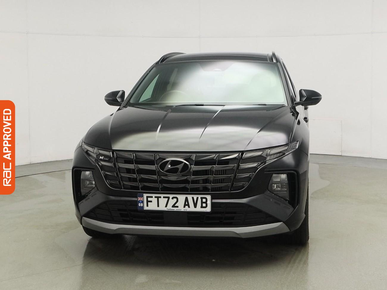 Used Hyundai TUCSON 2023 for sale - 77604200: Photo 7