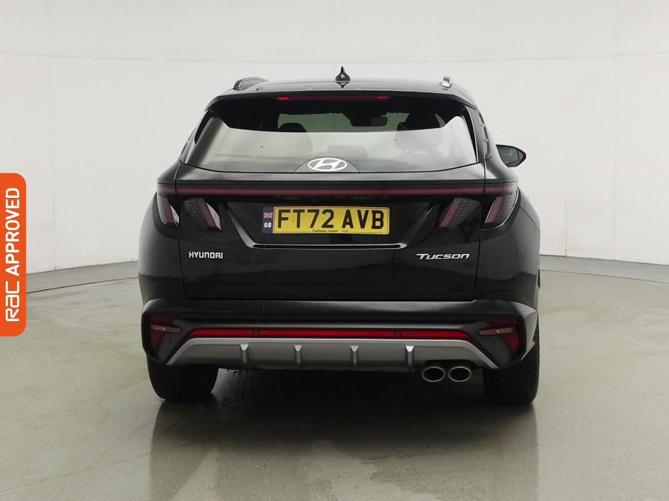 Used Hyundai TUCSON 2023 for sale - 77604200: Photo 8