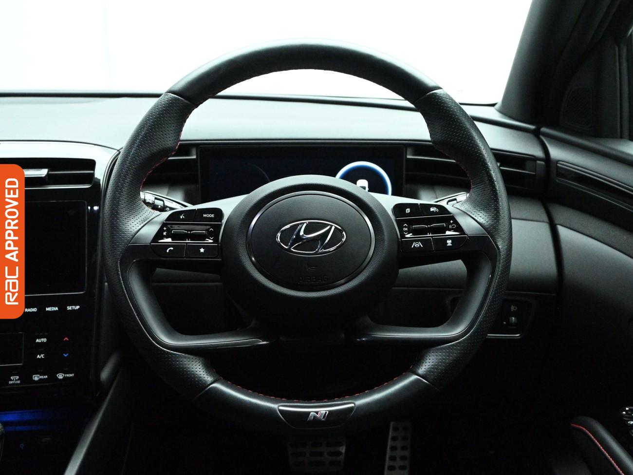 Used Hyundai TUCSON 2023 for sale - 77604200: Photo 9