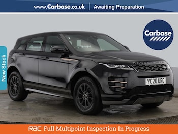 2020 - 2.0 D150 R-Dynamic SUV 5dr Diesel Manual FWD Euro 6 (s/s) (150 ps)