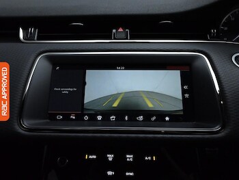 Used Land Rover Range Rover Evoque 2020 for sale - 75504359: Photo