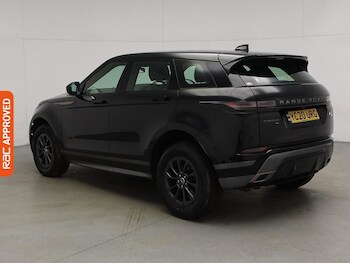Used Land Rover Range Rover Evoque 2020 for sale - 75504359: Photo