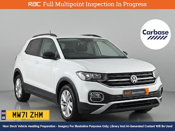 Used Volkswagen T-Cross 2022 for sale - 77577704: Photo
